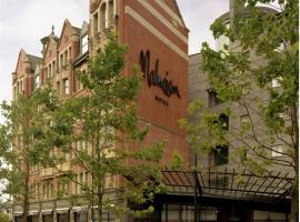 Malmaison Manchester: Manchester'da bir spa oteli