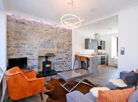 Ben Shea Smart Home, hotel in Dufftown