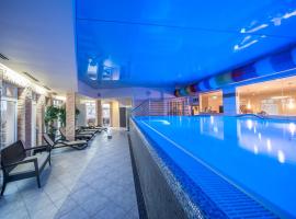 Sky Business Hotel – hotel w mieście Legnica
