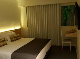 Hospedaria Frangaria, hotel in Faro