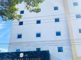 HOTEL PLAZA ALLENDE, Hotel in Torreón