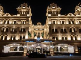 Vittori Palace Hotel and Residences, hotel v mestu Riyadh