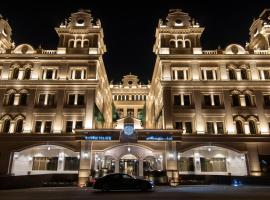 فندق فيتوري بالاس الرياض، فندق في الرياض