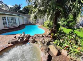 Queenz Bed & Breakfast, hotel pentru familii din Durban