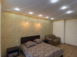 вул Роксолани , 16 центр 300 м до бювету, hotel em Truskavets