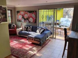 GILLFORD GALLERY ACCOMMODATION, apartment in Benoni