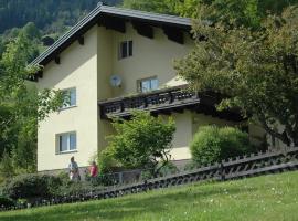 Ferienwohnung Hildegard, hotell i Silbertal