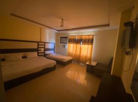 HOTEL THE TARANANT, hotel in Katra