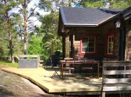 Tofvehults Boende, vacation home in Skaftet