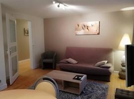 Le Victoria &agrave; Eguisheim, 4-6 p, 3&eacute;toiles