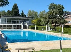 Apartamento en Country Pilar Piscina Parrilla propia hasta 4 personas