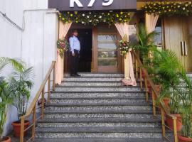 HOTEL K79, hotel near Sonari Airport - IXW, Jamshedpur