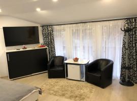 Toni Apartment، شقة في سيغيسوارا