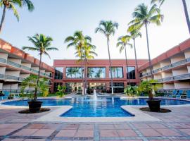 Nk Hotel Nekié Tepic, готель у місті Тепік