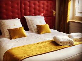 Merveilleux, B&B in Ghent