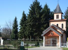 Villa Drenje, hotel com estacionamento em Ključ Brdovečki