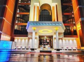 Hyatt ِALfursan Hotel, hotel i Qurayyat