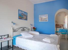 Filio rooms, boende vid stranden i Kythira