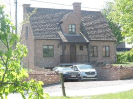 Vakantiewoning Zoetebeek, hotel di Oudenaarde