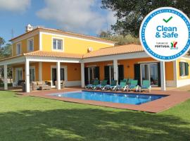 Bellevue Villa Madeira Magnificent Sea View, hotel v mestu Prazeres