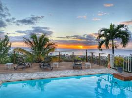 Résidence Paradis Tropical, aparthotel v destinaci Basse-Terre