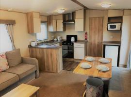 Laurel Superior Holiday Home, hotell i Mablethorpe