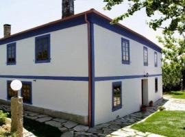 Casa Rural Vila Pomar, chalupa v destinaci Ribadeo