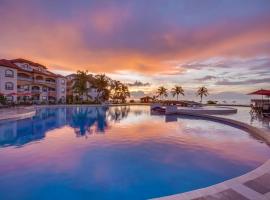 Grand Caribe Belize, hotel en San Pedro