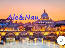 Ale e Nau, casa de huéspedes en Roma