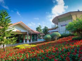 Thongsathit Hill Resort Khao Yai, complex din Nong Nam Daeng