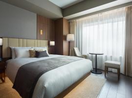 Mitsui Garden Hotel Roppongi Tokyo Premier, khách sạn sang trọng ở Tokyo