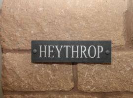 Heythrop, hotell i Alton