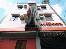 RedDoorz A&F C5 Pinagsama Taguig โรงแรมที่Taguigในมะนิลา