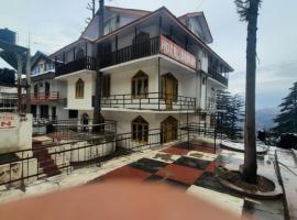 Dream Land Patnitop, hotel v destinaci Patnitop