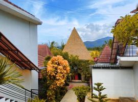 Exotic Komodo Hotel, hotel en Labuan Bajo