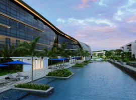 Dusit Thani Laguna Singapore, hotel near Singapore EXPO Convention & Exhibition Centre, Singapore