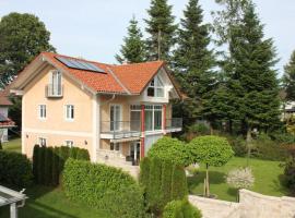 Ferienwohnung Wühn – hotel w mieście Teisendorf