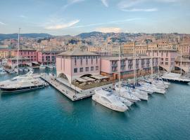 NH Collection Genova Marina, отель в Генуе