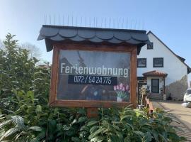 Ferienwohnung Reichelt, cheap hotel in Neuwinsen
