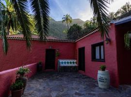 Casa Rural Abuelo Ramón, загородный дом в городе Вальеэрмосо
