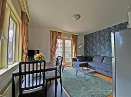 Villa Prinsenhof # Zestien