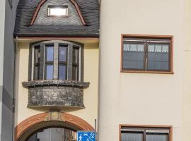 FerienSchlösschen Zell – dom wakacyjny w mieście Zell an der Mosel