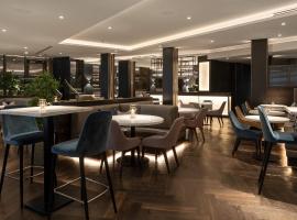 voco Edinburgh - Haymarket, an IHG Hotel，愛丁堡的飯店