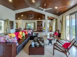 SaffronStays Horizon 360, Mahabaleshwar - pet-friendly villa for family surrounded by forest views