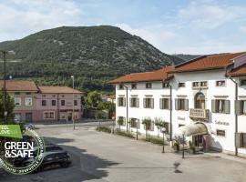 Sabotin, Hotel & Restaurant – hotel w mieście Nova Gorica