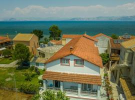 Nefeli Mare, villa in Kavos