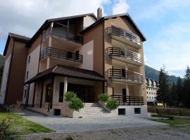 Poiana Ski Residence Apartment 5, hotel cerca de Telecabina Postavarul, Poiana Brasov