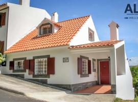 Casa de férias com vistas deslumbrantes, orlofshús/-íbúð í Porto Formoso