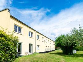 NoHotel Lampes Piraten Koje, hotel in Dranske