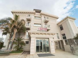 Best Western Plus Hotel Perla Del Porto, hotel Catanzaro Lidóban